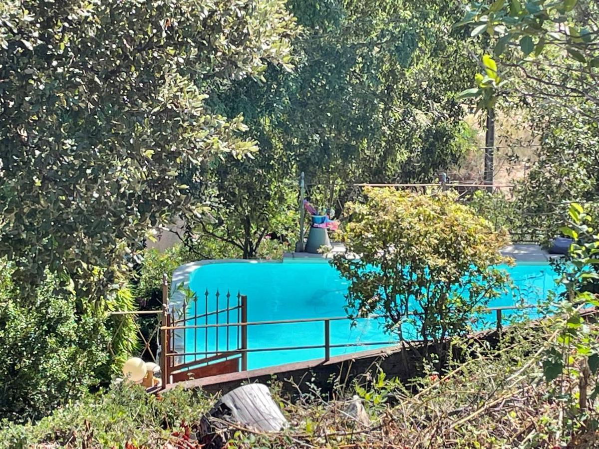 Villa Jolie Annexe Du Mas Dans Le Coeur De La Garrigue Nimoise Nimes Exterior foto