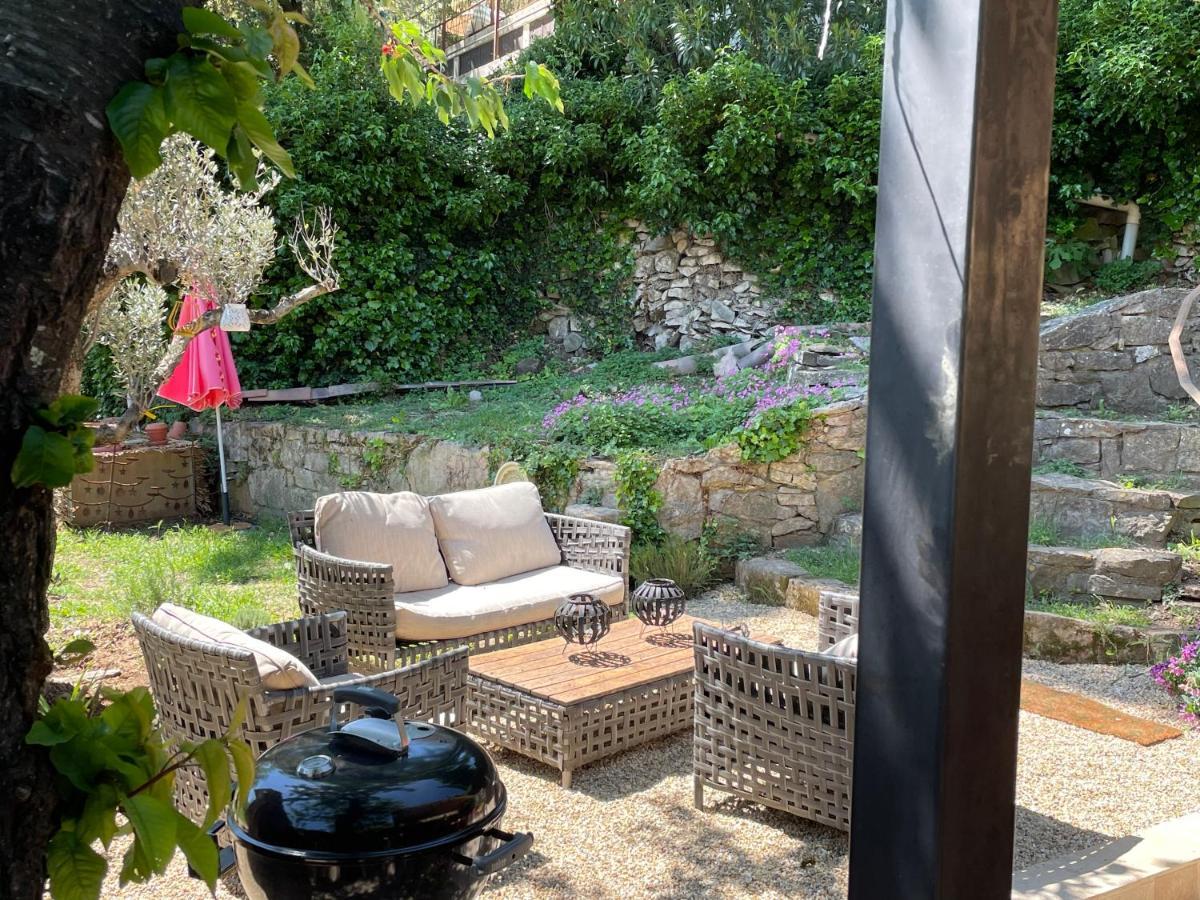 Villa Jolie Annexe Du Mas Dans Le Coeur De La Garrigue Nimoise Nimes Exterior foto