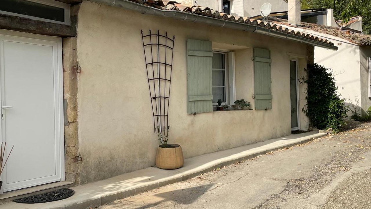 Villa Jolie Annexe Du Mas Dans Le Coeur De La Garrigue Nimoise Nimes Exterior foto